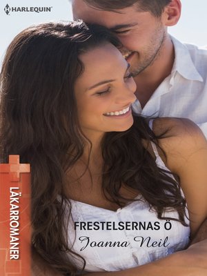 cover image of Frestelsernas ö